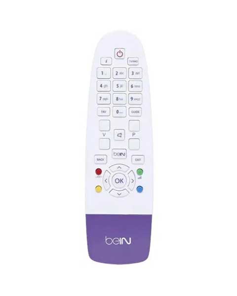  Bein Sports Small Remote Control