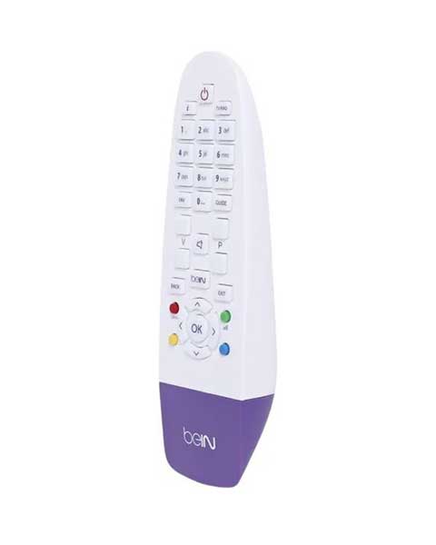  Bein Sports Small Remote Control