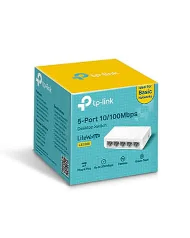 Tp-Link5PortSwitch