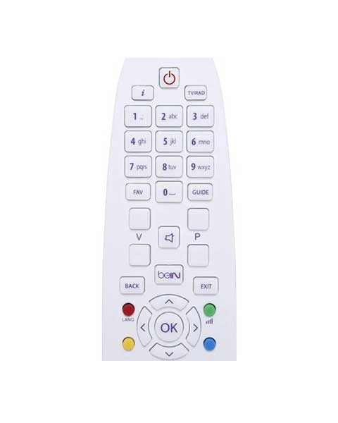  Bein Sports Small Remote Control