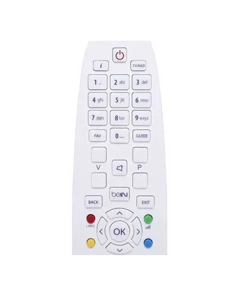 BeinSportsSmallRemoteControl