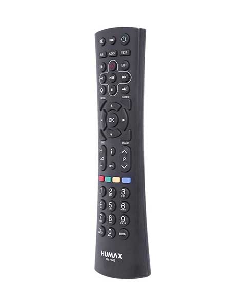  Humax Satellite Receiver Remote Control Big