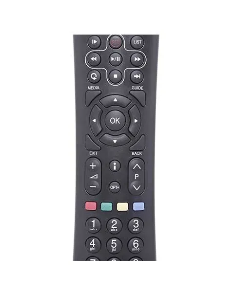 Humax Satellite Receiver Remote Control Big