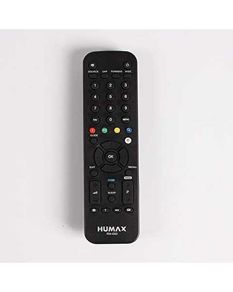  Humax Satellite Receiver Remote Control RM-G03