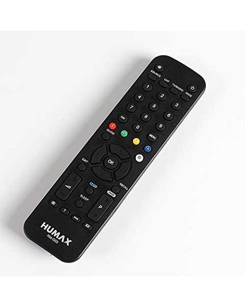  Humax Satellite Receiver Remote Control RM-G03