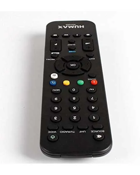 Humax Satellite Receiver Remote Control RM-G03