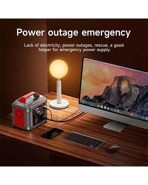 HOCO DB28 Energy storage Power Bank 296W 80000mAh