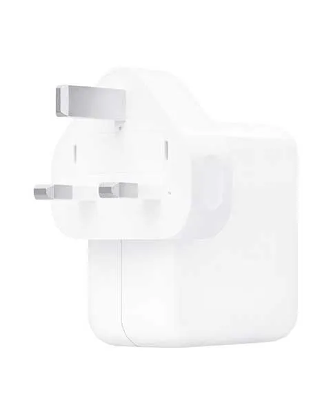 Apple 35W Dual USB-C Port Power Adapter