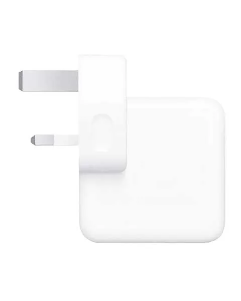 Apple 35W Dual USB-C Port Power Adapter