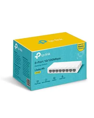 TP-Link 8 Port Switch