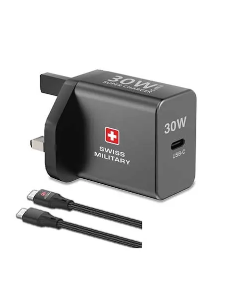  UGreen Nexode RG 65W GAN USB-A 22.5W+USB-C1 65W Max Fast Charger-Purple