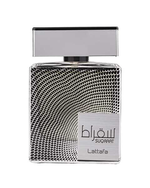  Lattafa Perfumes Suqraat for Men Eau de Parfum Spray