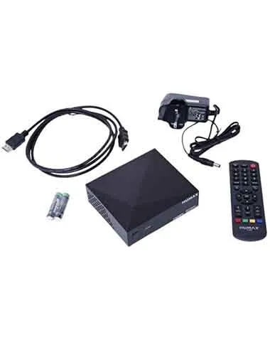 HumaxF1MiniDigitalSatelliteReceiver