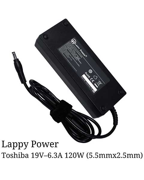  Toshiba Laptop Charger 19V 3.95A 5.5MM 2.5MM 3 pin Power Cable