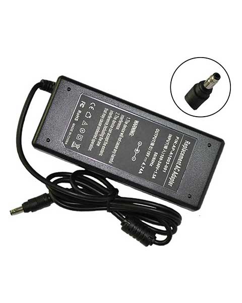  HP Small Pin Laptop Charger 19V 4.7A 7.4MM 5.0MM 3 pin Power Cable