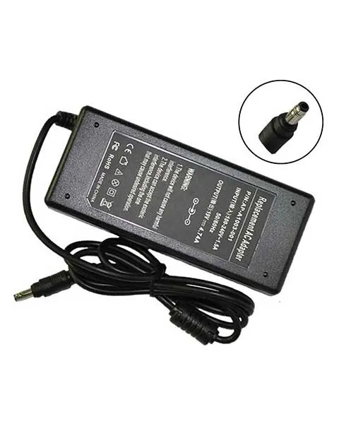 HPSmallPinLaptopCharger19V4.7A7.4MM5.0MM3pinPowerCable