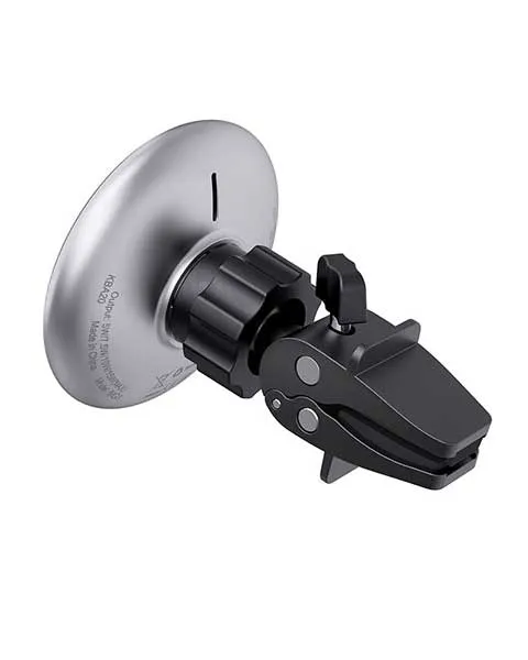 Acefast D3 Fast Wireless Charger Car Mount Magnetic Holder 15W