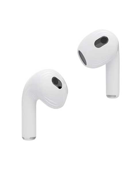  Porodo Soundtec Sense True Wireless Stereo Earbuds - White