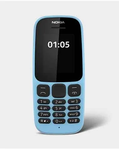 Nokia 105 Single Sim