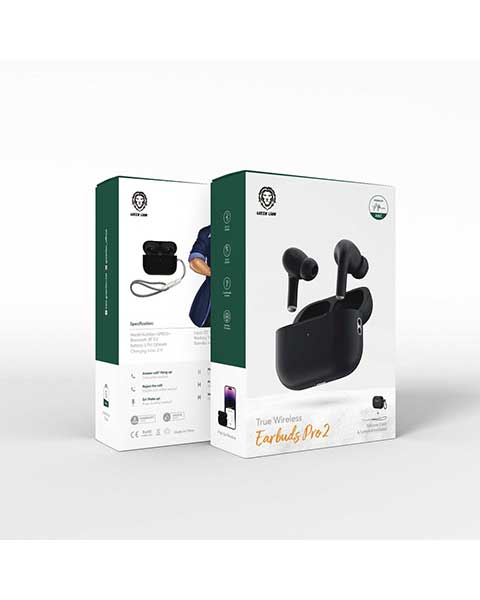  Green Lion Gpro2plus True Wireless Earbuds Pro2