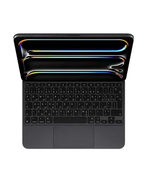 Apple Magic Keyboard For Ipad Pro 13-Inch (M4) Black (MWR53AB/A)