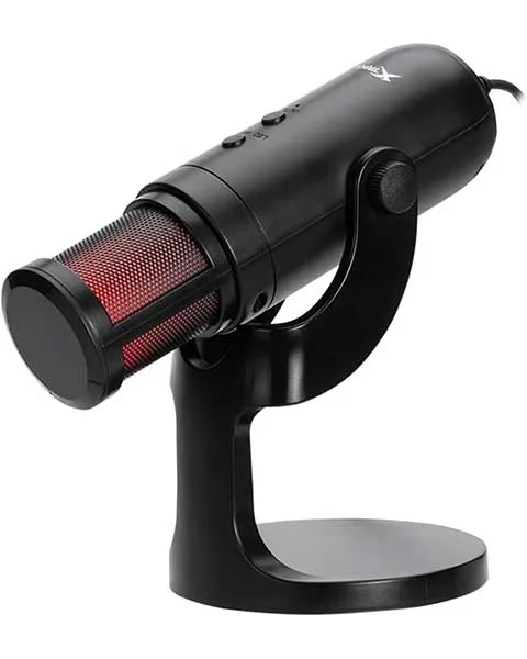 XTRIKEMEXMC03USBRGBGamingStreamingMicrophoneLiveStreaming