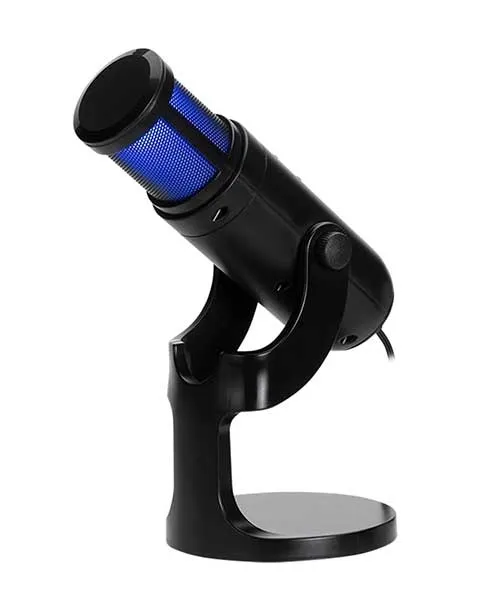 XTRIKEMEXMC03USBRGBGamingStreamingMicrophoneLiveStreaming