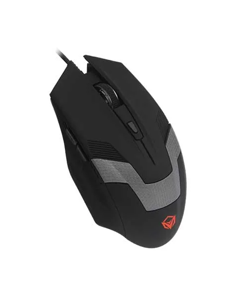 Meetion MT-M940 USB Corded Backlit Gaming Mouse – Black