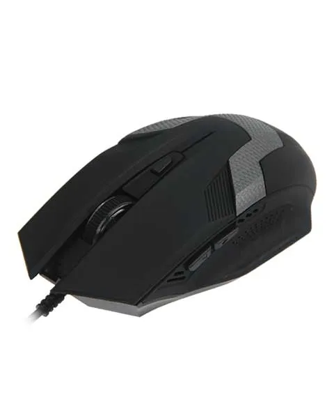 Meetion MT-M940 USB Corded Backlit Gaming Mouse – Black