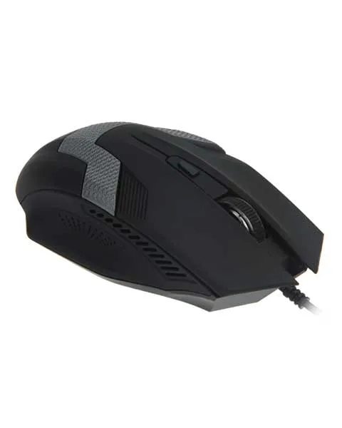 Meetion MT-M940 USB Corded Backlit Gaming Mouse – Black