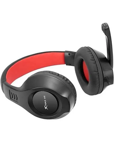 XTRIKE ME HP-312 wired headset-HP-312 Gaming Headphones