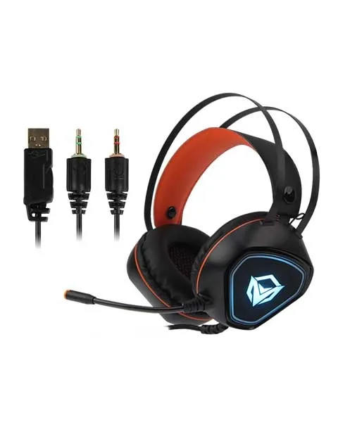 Meetion MT-HP020 Backlit Gaming Headset with Mic