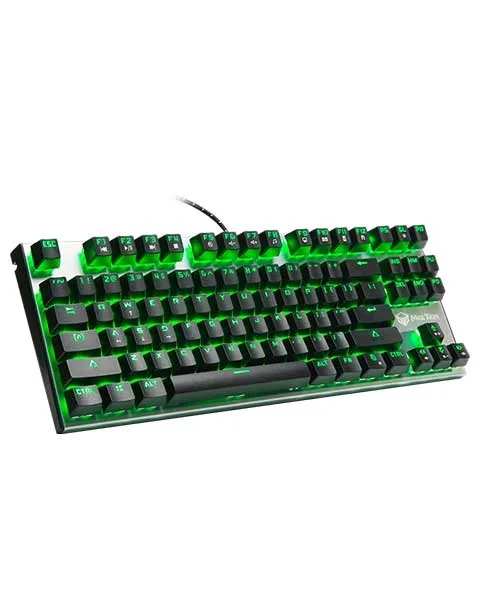 Meetion MK04 TKL RGB Backlit Multimedia Gaming Keyboard