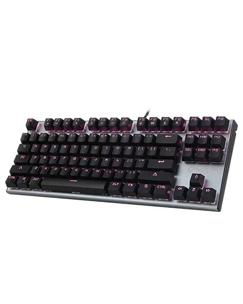 Meetion MK04 TKL RGB Backlit Multimedia Gaming Keyboard