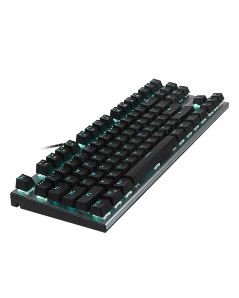 Meetion MK04 TKL RGB Backlit Multimedia Gaming Keyboard