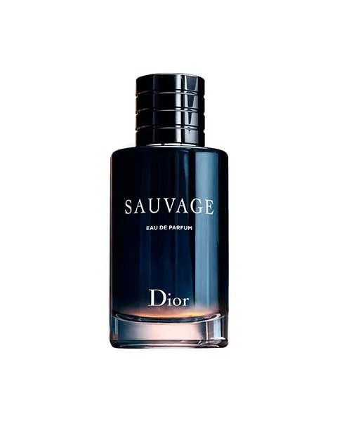 Christian Dior Sauvage Eau De Parfum Spray For Men, 3.4 Ounce