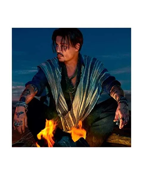 Christian Dior Sauvage Eau De Parfum Spray For Men, 3.4 Ounce