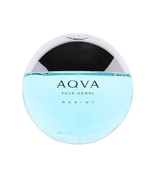  Bvlgari Aqva Marine Eau de Toilette for Men 100ml