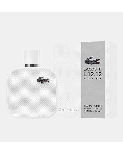 LacosteL1212BlancforMenEaudeToilette100ml