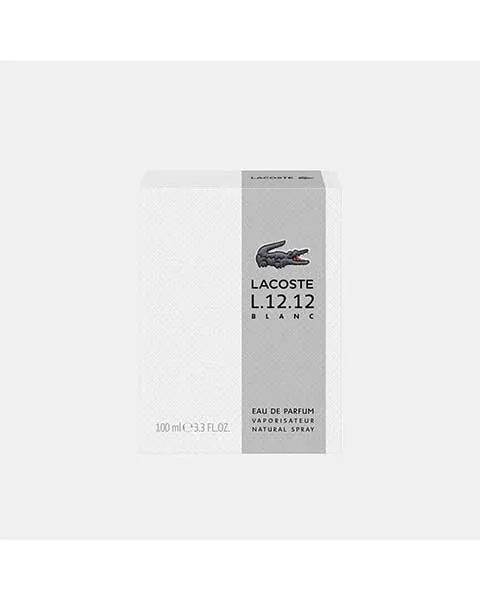 LacosteL1212BlancforMenEaudeToilette100ml