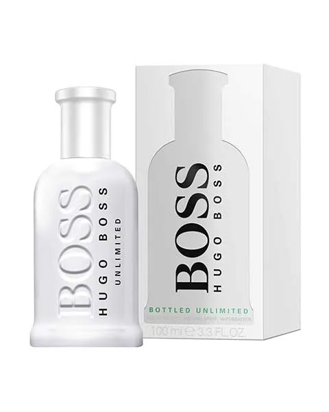 HUGO BOSS Bottled Unlimited Eau De Toilette