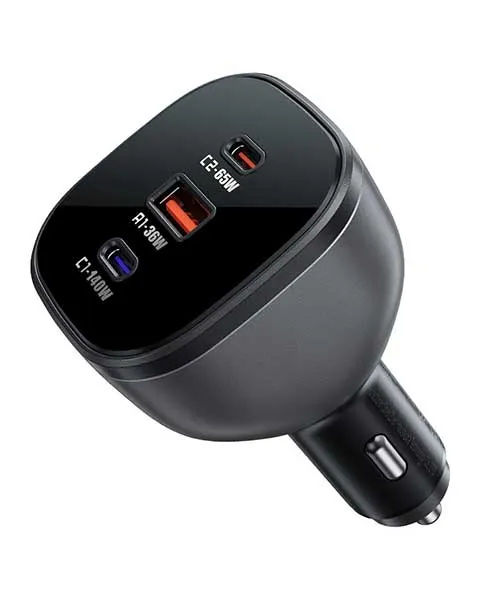 Acefast B14 Fast Car Charger 165W PD3.1