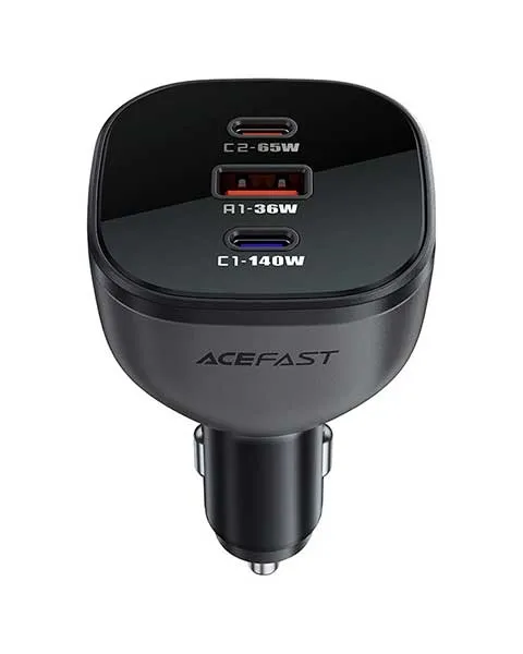 Acefast B14 Fast Car Charger 165W PD3.1