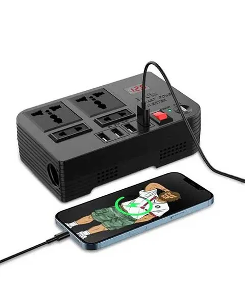 GreenLionSpark3PowerInverter300W