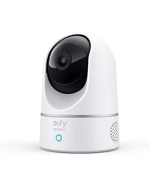Eufy 2K Indoor Cam Pan and Tilt Motion Alerts