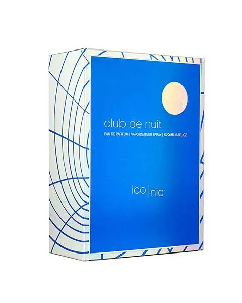 ARMAF Club De Nuit Iconic Eau De Parfum For Man 105 ml