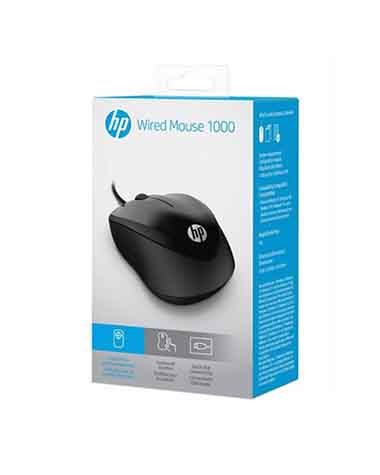 Wired Mouse 1000