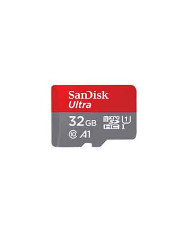 Sandisk Ultra Class 10 microSD Card 32GB