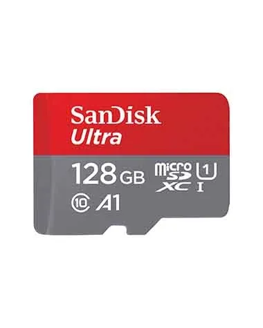 SanDisk Ultra microSDXC Card 128GB
