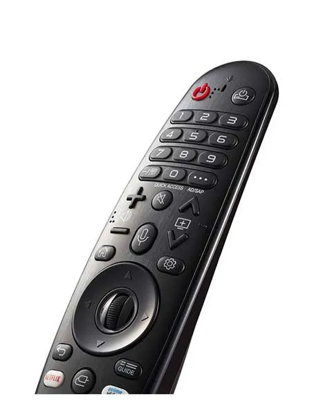 LG Magic Remote Control for LG Smart TV And Android Tv